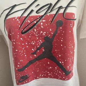 Jordan hoodie T-shirt bundle